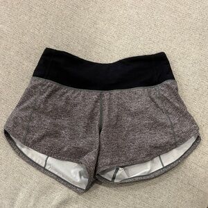 lululemon speed up shorts